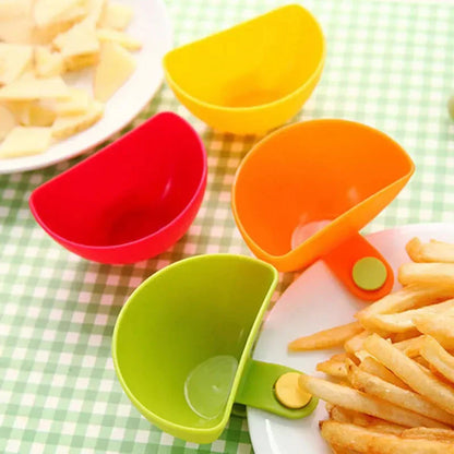 Stylish Spice Tray with Practical Design (4 Pieces)