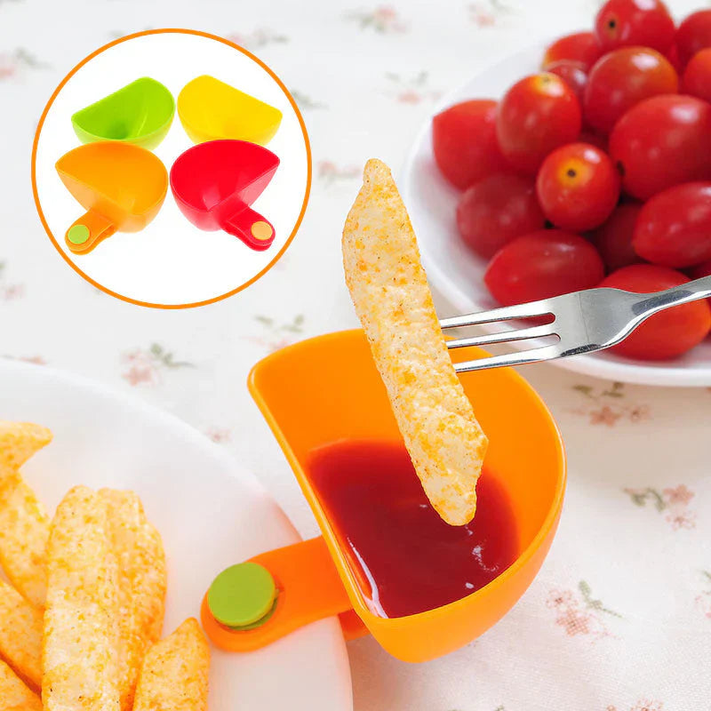 Stylish Spice Tray with Practical Design (4 Pieces)