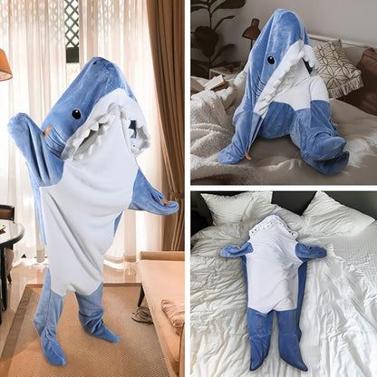 Shark Dream Cosy Blanket