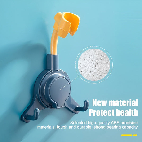 Rotatable Shower Head Holder