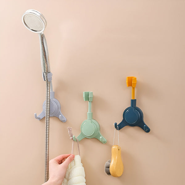Rotatable Shower Head Holder