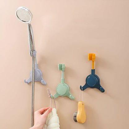 Rotatable Shower Head Holder
