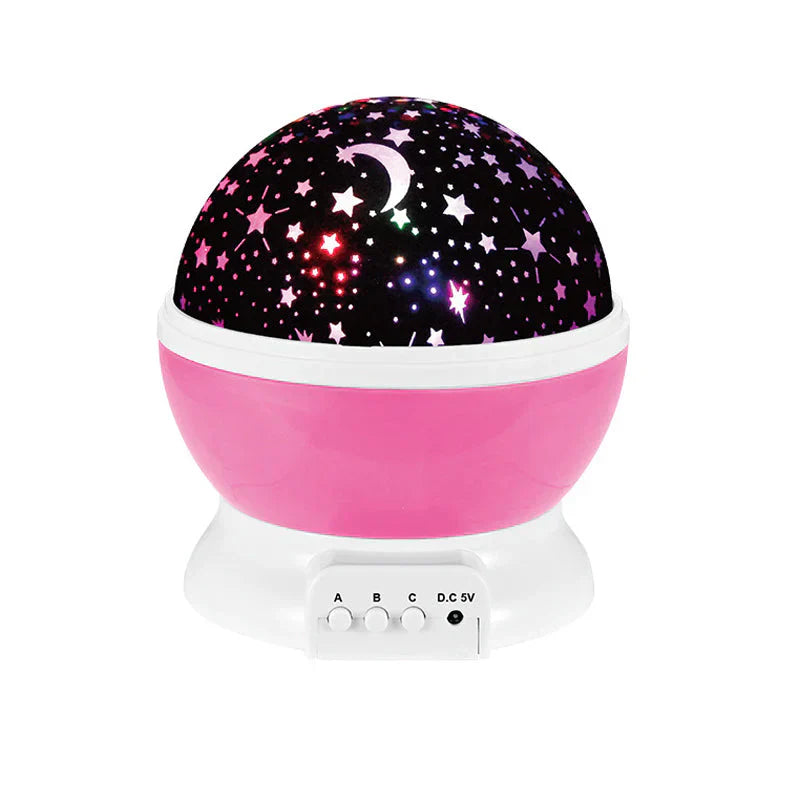 Led Star Projector for Relaxing Nights