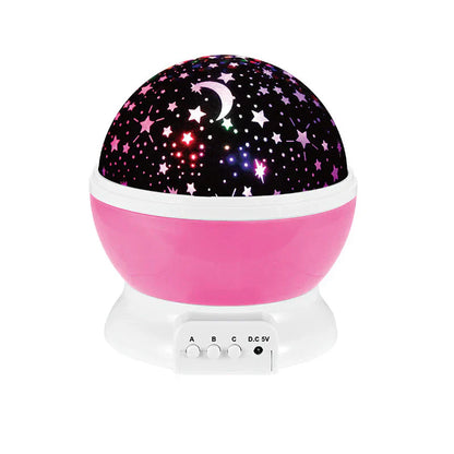 Led Star Projector for Relaxing Nights