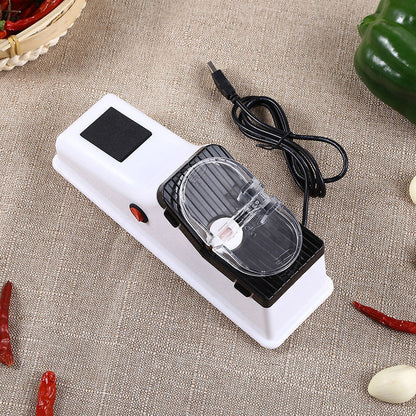 Automatic Knife Sharpener for Precise Blades