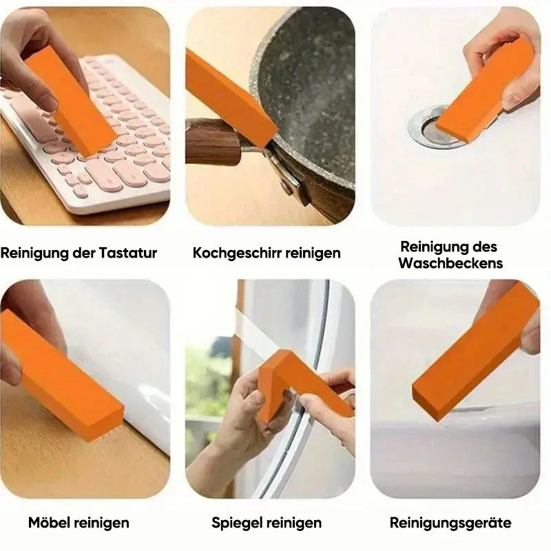 Effective Stain Eraser (4 Pieces)