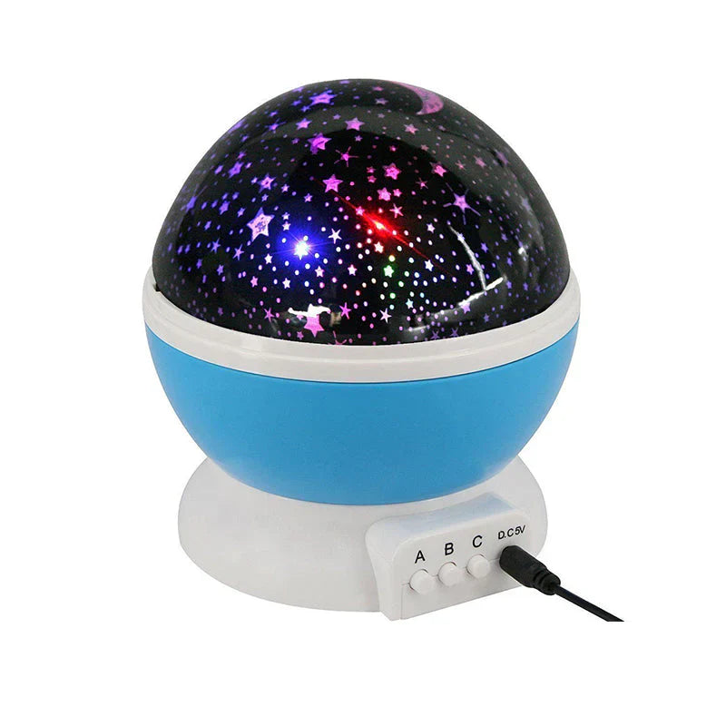 Led Star Projector for Relaxing Nights