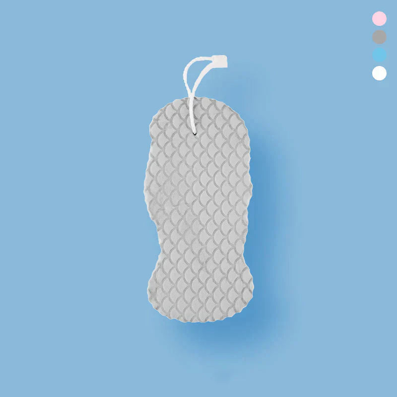 Gentle Massage Sponge for Soothing Exfoliation