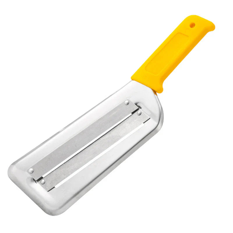 High Quality Stainless Steel Cutter with Two Knives