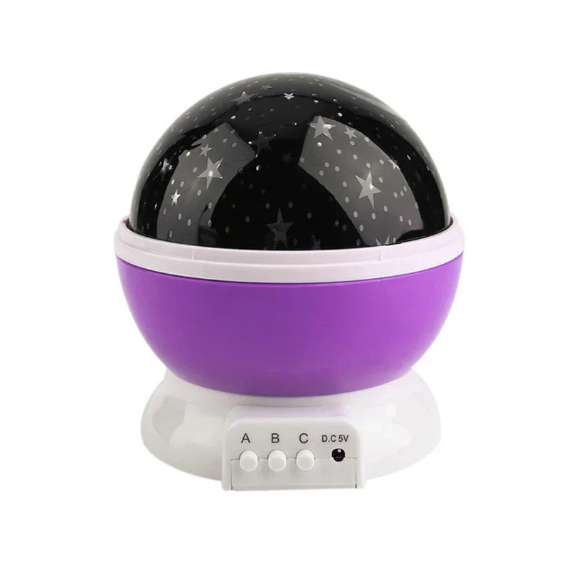 Led Star Projector for Relaxing Nights