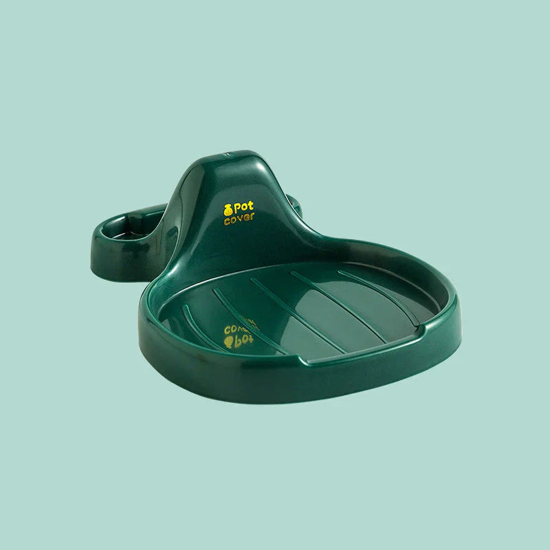 Non - Slip Spatula and Spoon Holder