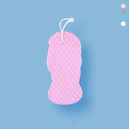 Gentle Massage Sponge for Soothing Exfoliation
