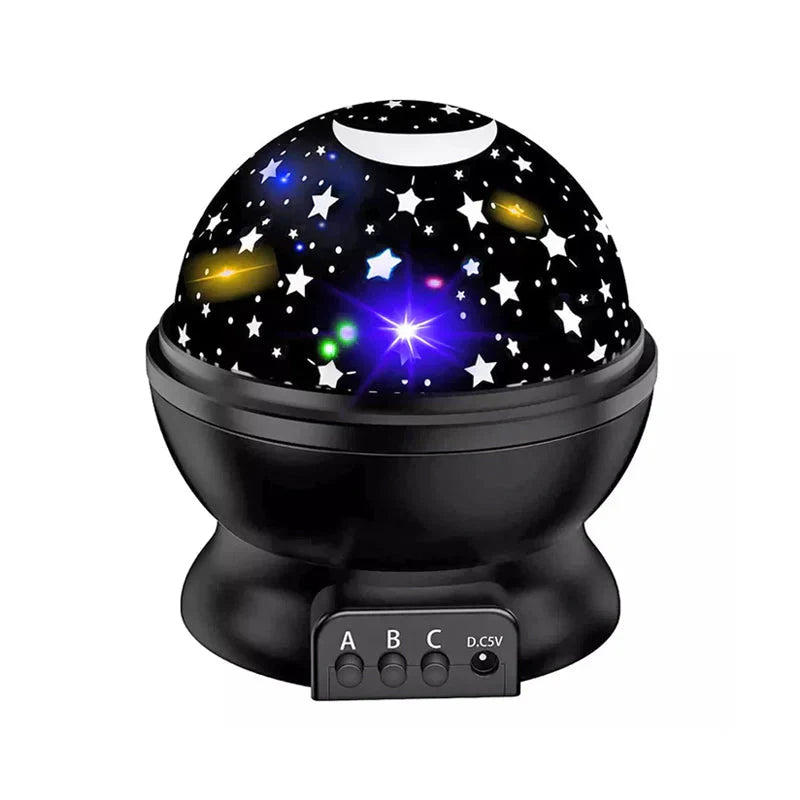 Led Star Projector for Relaxing Nights
