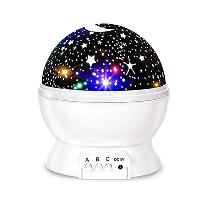 Led Star Projector for Relaxing Nights