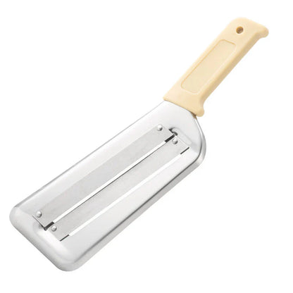 High Quality Stainless Steel Cutter with Two Knives