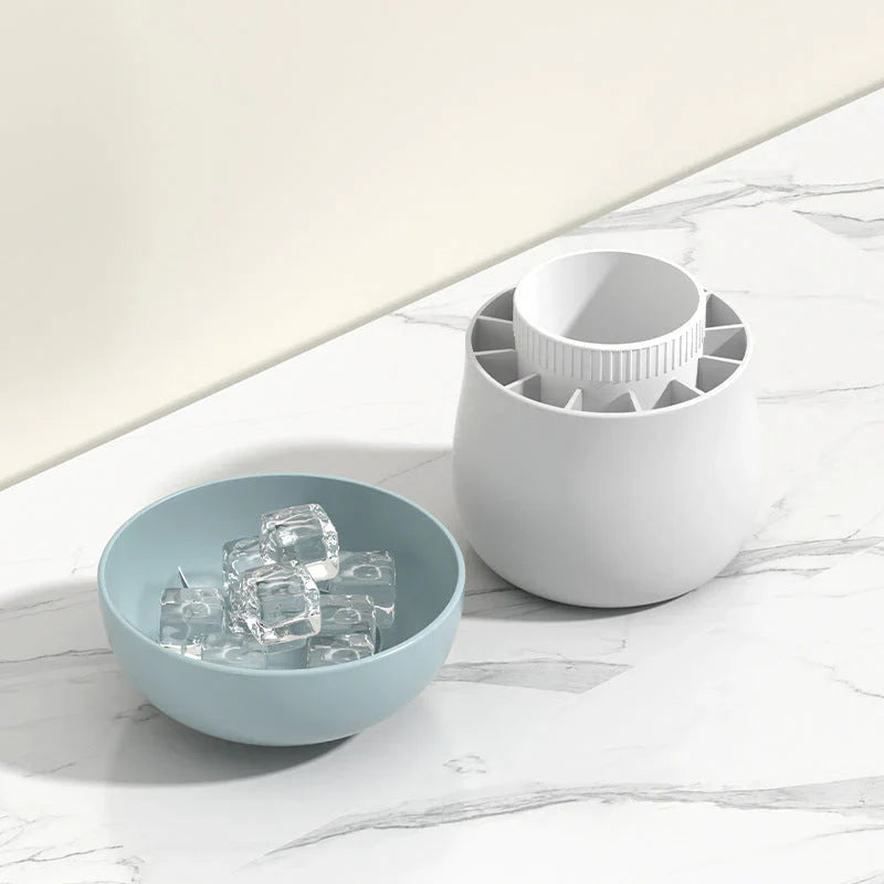 Silicone Ice Cube Cup in Mushroom Shape