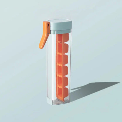 Mould for Pressed Ice Cubes