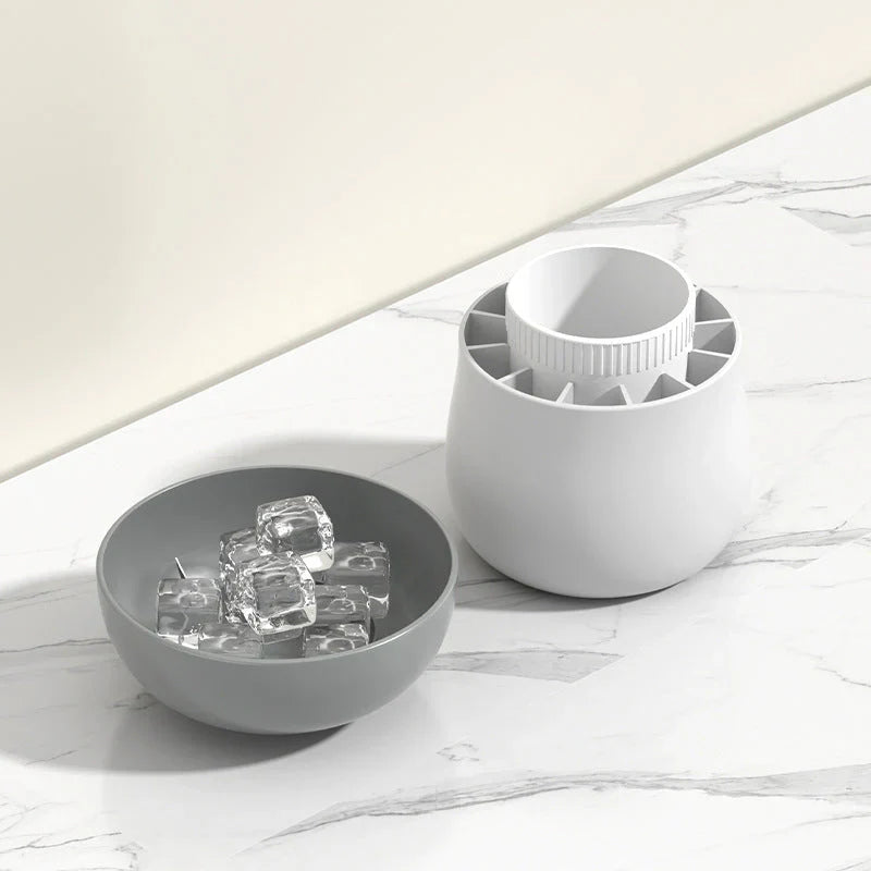 Silicone Ice Cube Cup in Mushroom Shape