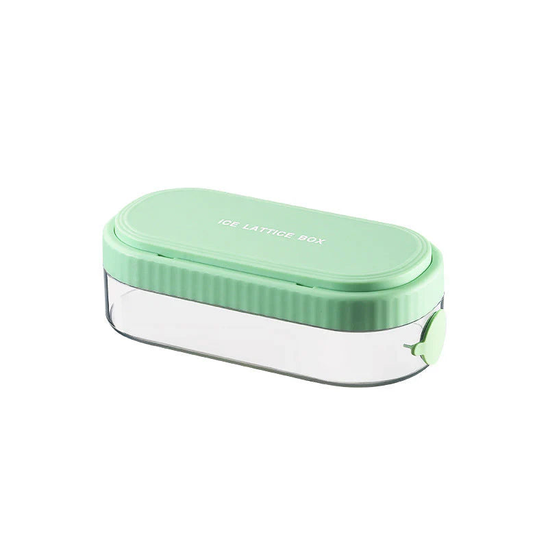 Silicone Ice cube mold for Perfect Cubes