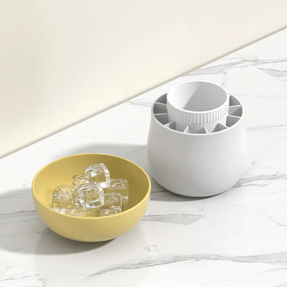 Silicone Ice Cube Cup in Mushroom Shape