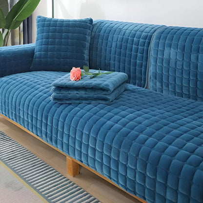 Decorative Soft Sofa Cover
