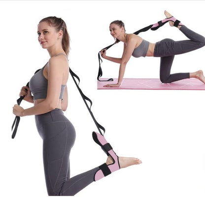 Flexibility Training Belt