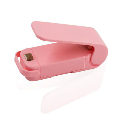 Handy Bag Sealer for Freshness & Organisation