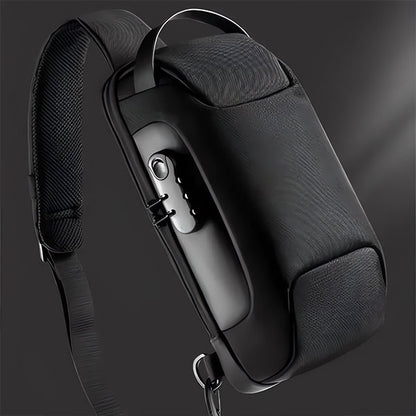 Safe Crossbody Bag for Everyday Life & Travelling