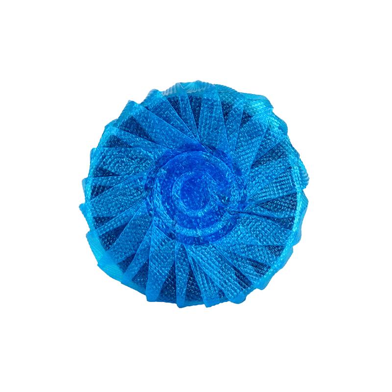 Self - Cleaning Toilet Tabs for Long - Lasting Freshness (10 Tabs)