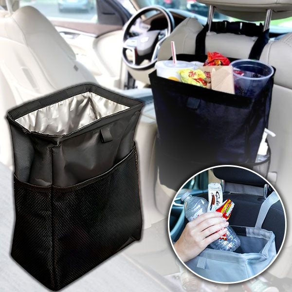 Compact Waste or Storage Bag