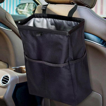Compact Waste or Storage Bag