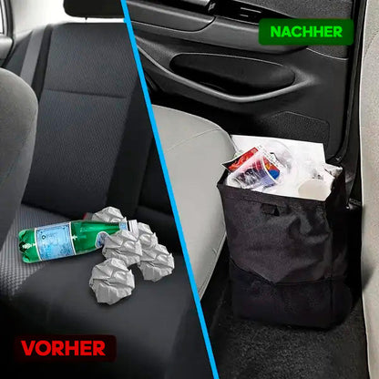 Compact Waste or Storage Bag