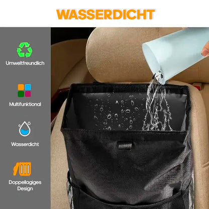 Compact Waste or Storage Bag