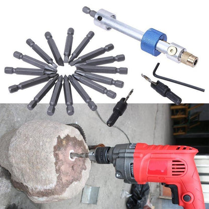High - Quality Drill & Screwdriver Set