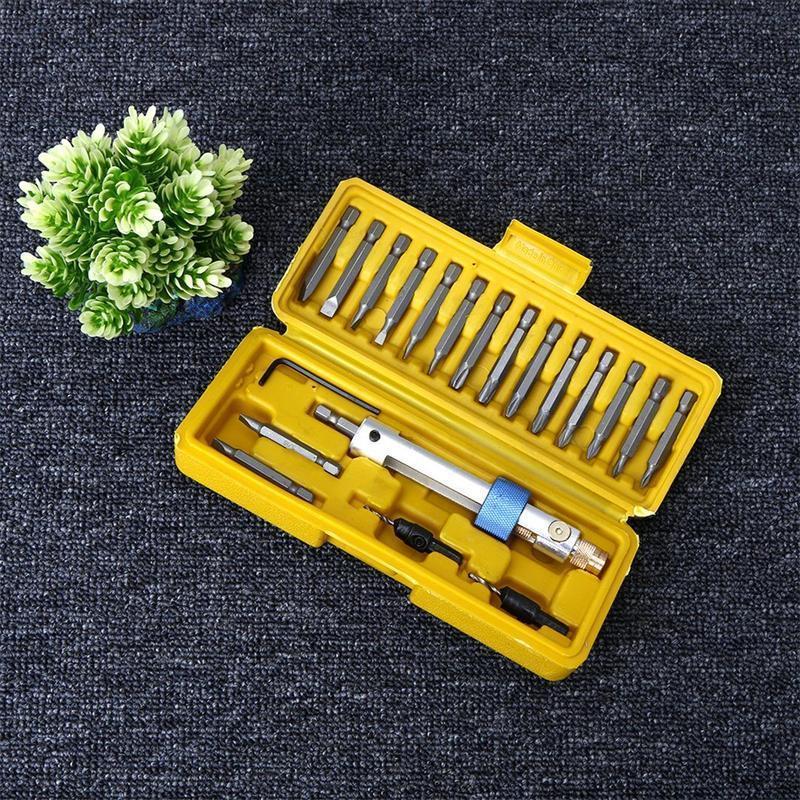 High - Quality Drill & Screwdriver Set