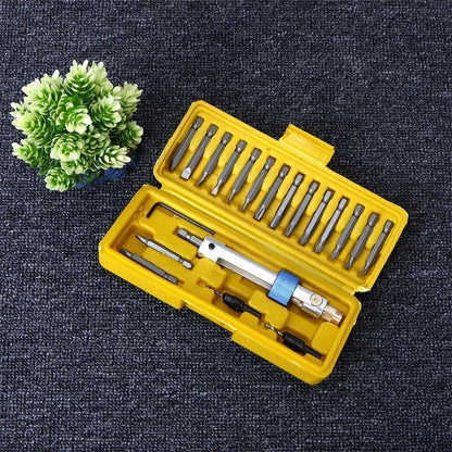 High - Quality Drill & Screwdriver Set