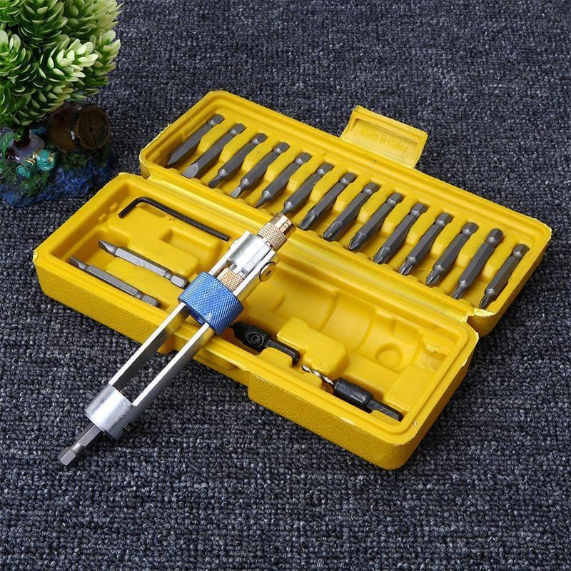 High - Quality Drill & Screwdriver Set