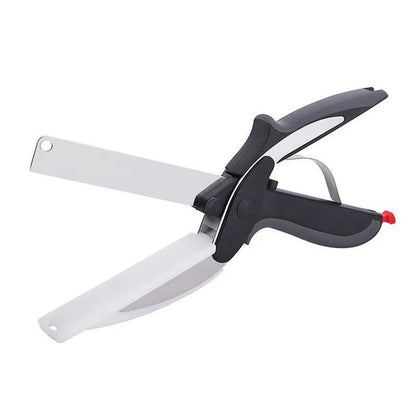 High-quality kitchen scissors for cutting and chopping