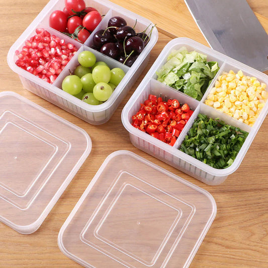 Fresh Storage Box for Safe Food Storage