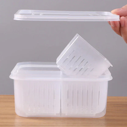 Fresh Storage Box for Safe Food Storage