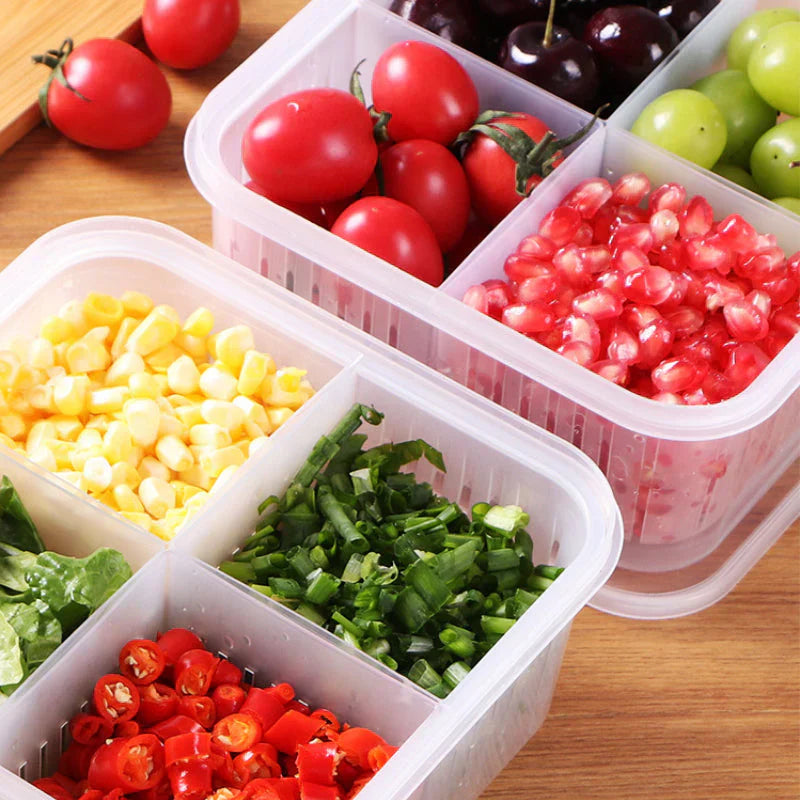 Fresh Storage Box for Safe Food Storage