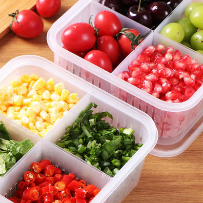 Fresh Storage Box for Safe Food Storage