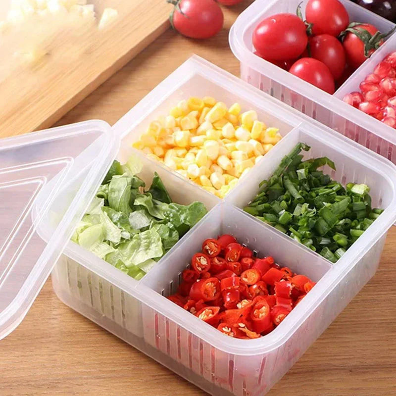Fresh Storage Box for Safe Food Storage