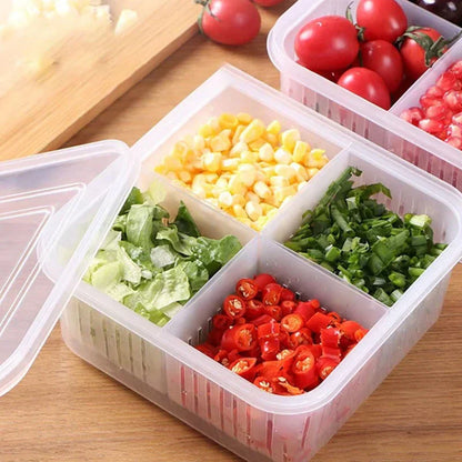 Fresh Storage Box for Safe Food Storage