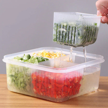 Fresh Storage Box for Safe Food Storage