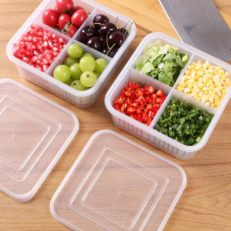 Fresh Storage Box for Safe Food Storage