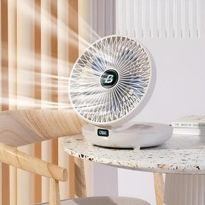 Compact Fan
