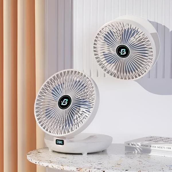 Compact Fan