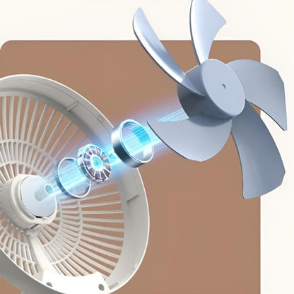 Compact Fan