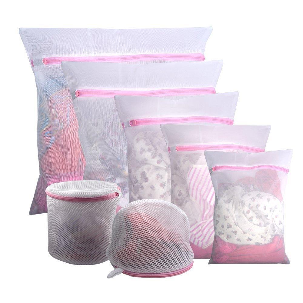 Protective Laundry Net Set (7 Pieces)